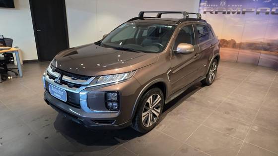 MITSUBISHI OUTLANDER SPORT 2.0 MIVEC FLEX HPE AUTOMÁTICO